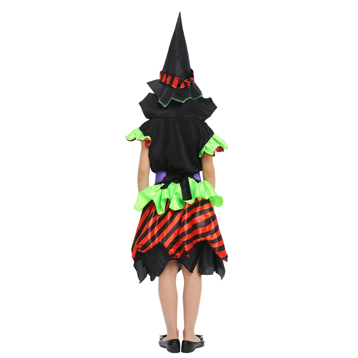 

Best Selling Halloween Costumes Children Vicious Queen Costumes Girls Performance Horror Masquerade Fancy Stage Theme Party