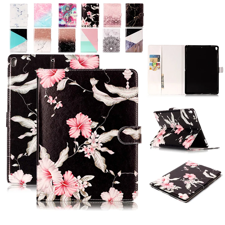 Чехол-книжка из искусственной кожи с отделением для карт | Компьютеры и офис