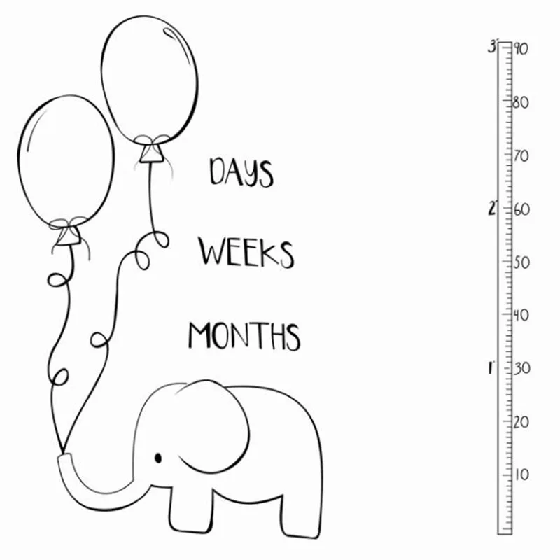 

NewBaby Monthly Milestone Anniversary Blanket Newborns Photo Props Growth 100x100cm Souvenir Blanket Photograph Background Cloth