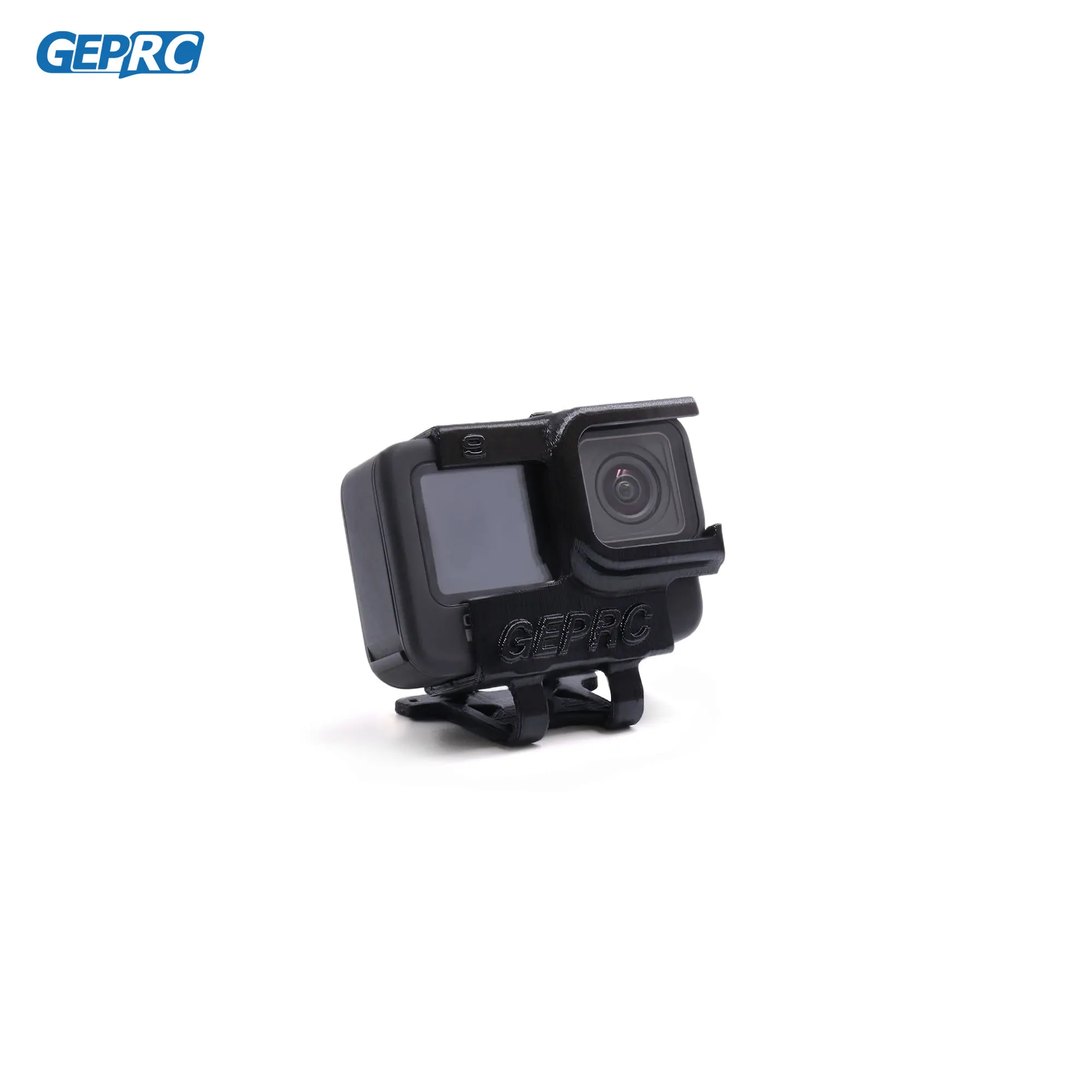 

GEPRC Crown HD GoPro9 TPU Lightweight Camera Mount Suitable For Crown Series Drone For RC FPV Quadcopter Drone Accessories Parts