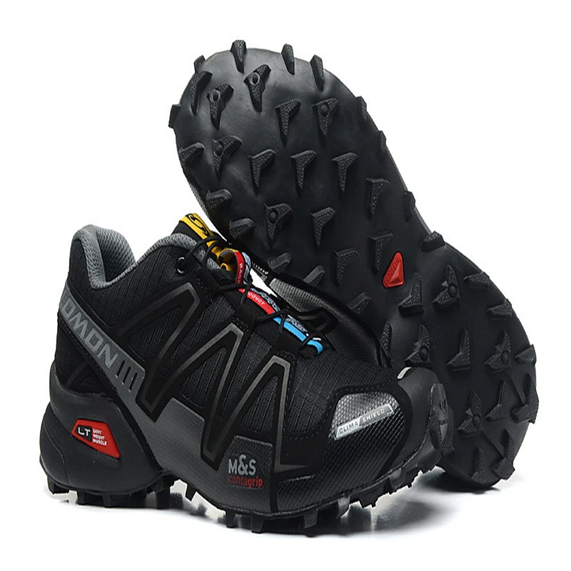 

2021 Ladies Non-slip Casual Sports Shoes Explosion-proof Sports Shoes Brand Cross Speed Pro Cs Shoes Outdoor Shoes