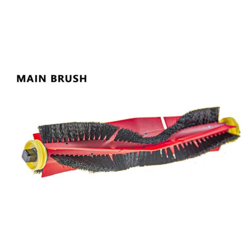 Подходит для Roborock S6 MaxV Запчасти робота пылесоса аксессуары основная щетка