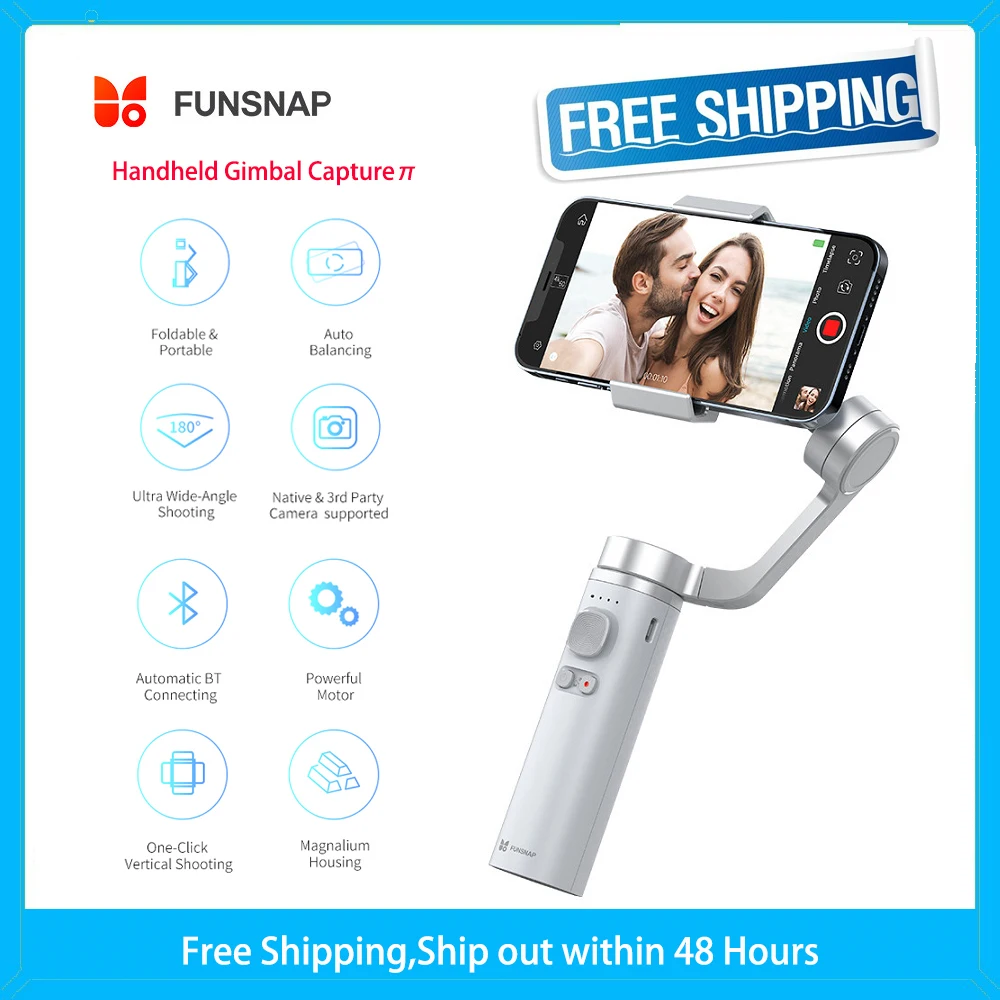 Xiaomi Funsnap Capture 2s Купить