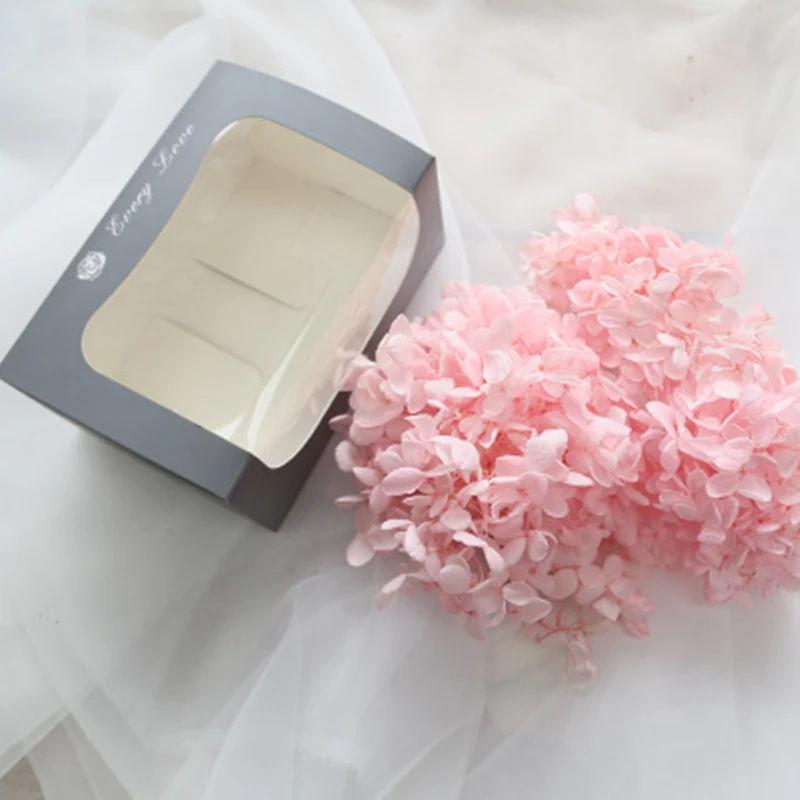 

20g Preserved Fresh Flowers of Viburnum Macrocephalum Fort Dry Natural Fresh Forever Hydrangea Eternal Rose DIY Immortal Flower