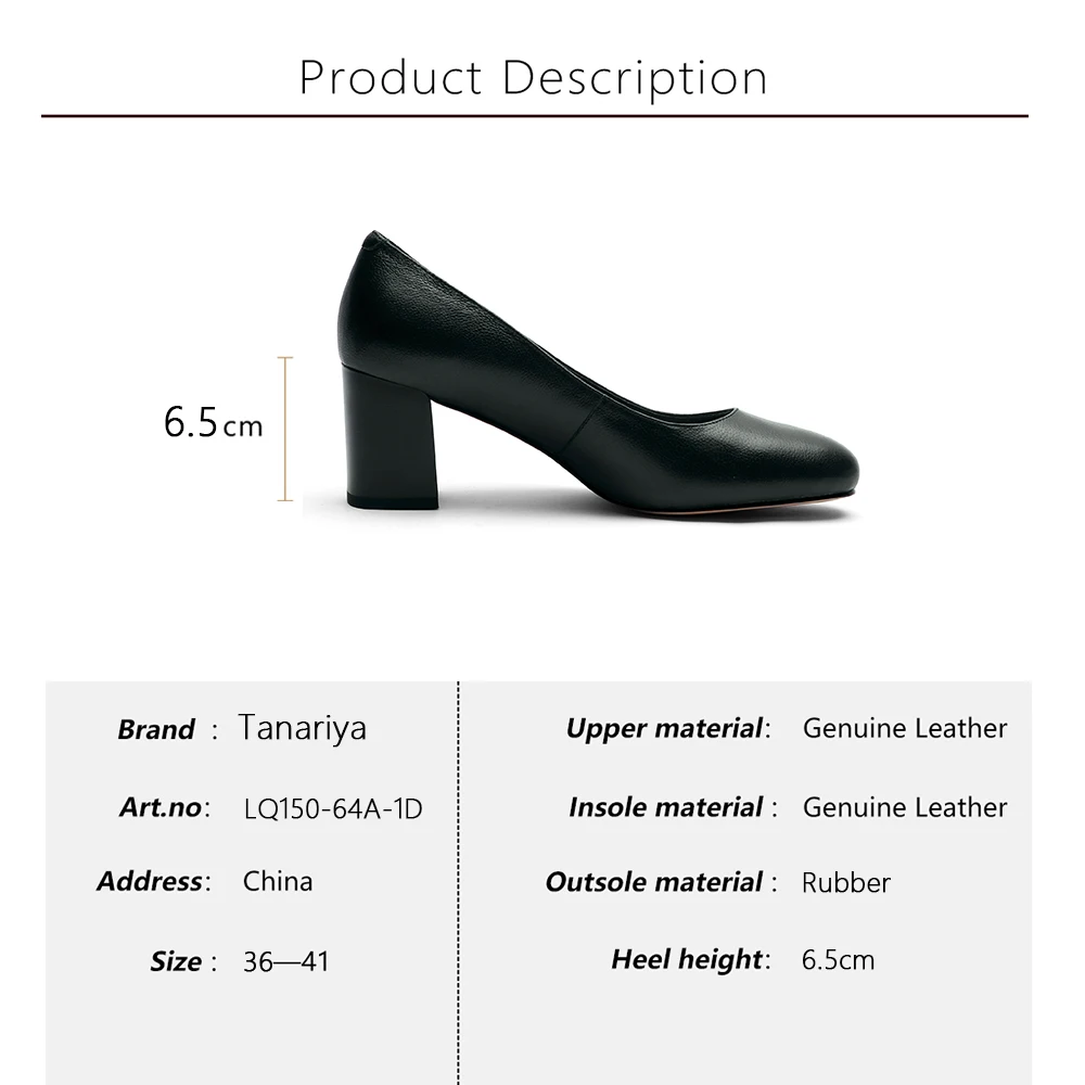 Женские туфли лодочки из натуральной кожи на высоком каблуке|Женские туфли| |