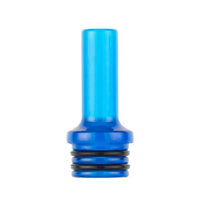 Drip tip 510 mtl resin dripper long type drip solid cigarette holder | Дом и сад