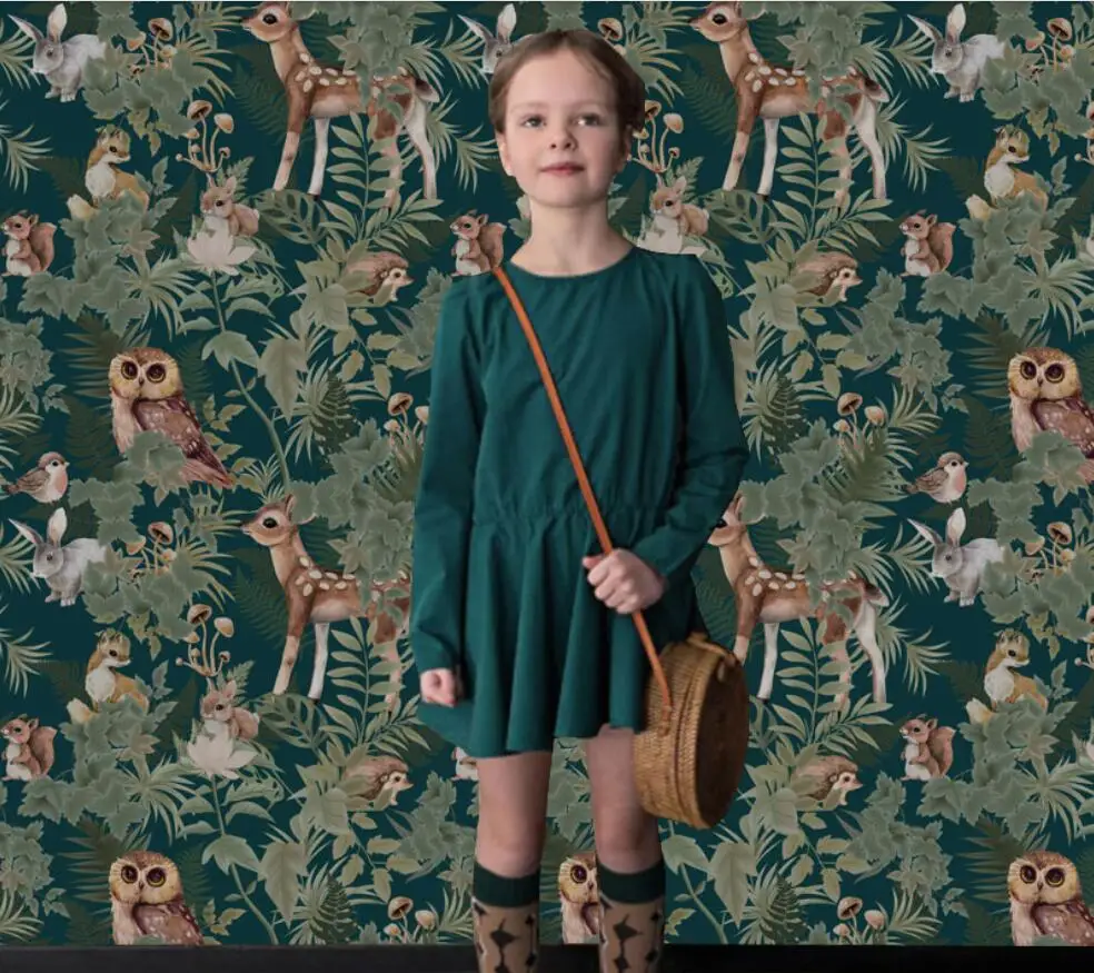 

beibehang custom Mural Wallpaper for living room Southeast Asian Animals Plants Background Wall Paper 3D mural Murals decoration