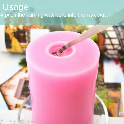 Новые ножницы для свечей крючок из нержавеющей стали инструменты фитиль