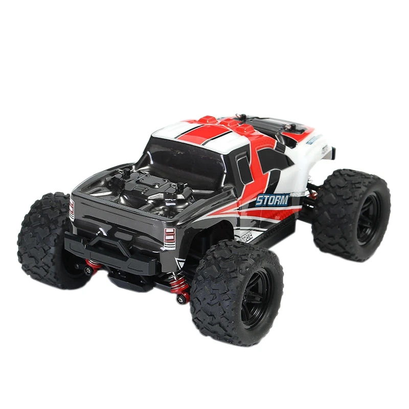 HS 18301 1/18 2 4G 4WD высокая скорость большая нога RC гоночный автомобиль внедорожник
