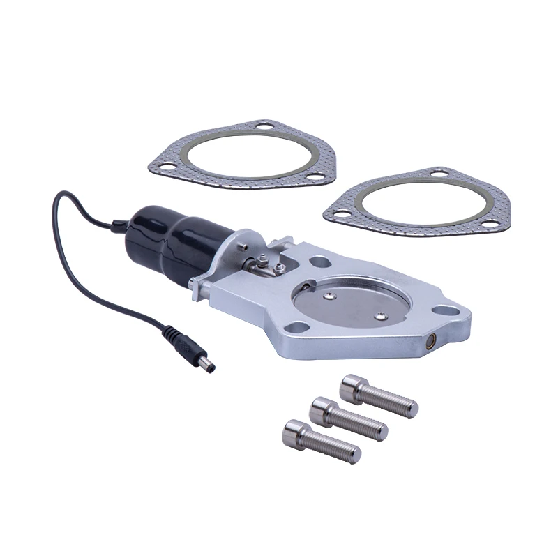 Оптовая продажа 2 5 &quot63 мм Электрический выхлоп выпускная труба система E-Cut