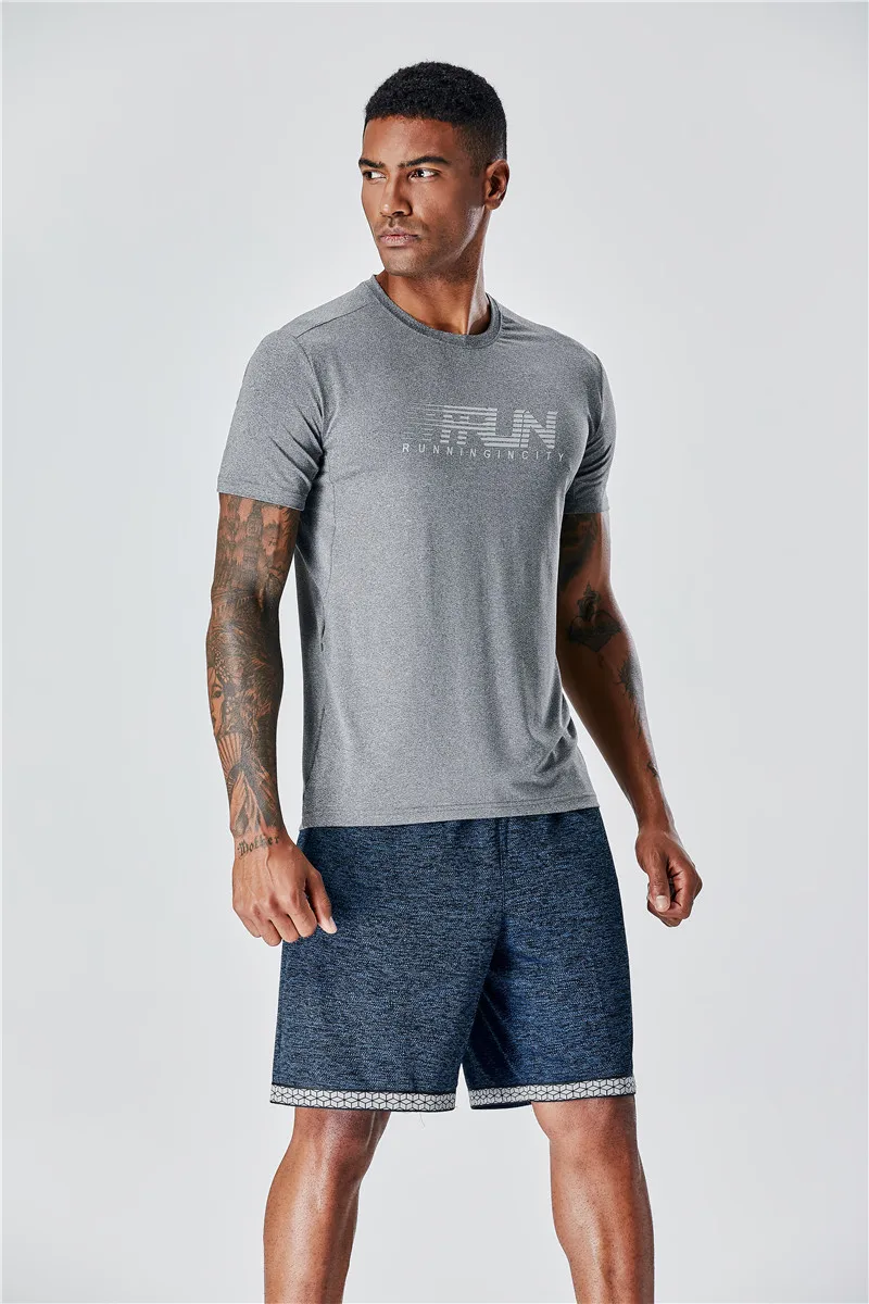 

Raibaallu Men's Running T-Shirts Quick Dry Original New Arrival 2019 Raibaallu Men's T-shirts short sleeve Sportswear