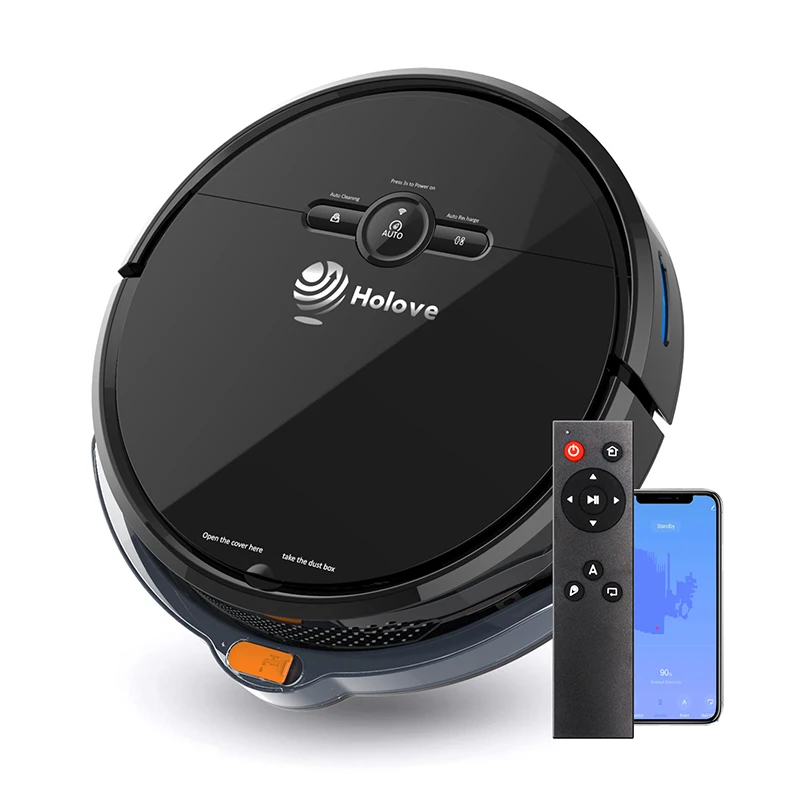 

Интеллигентая (ый) автоматическая щетка для пола WI-FI робот-пылесос