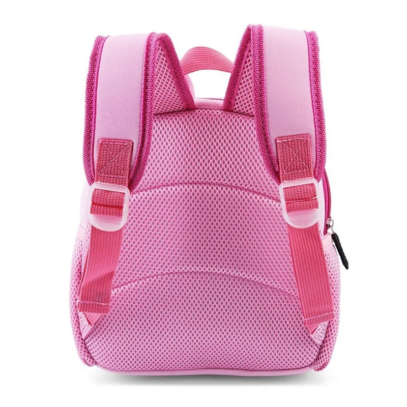 

Cute Children Kids Cartoon Animal Design Mini Backpack Waterproof Durable Kindergarten School Bag Backpack for Children Mochila