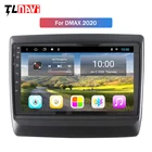 2G Оперативная память 32G Встроенная память Автомобильная магнитола для Isuzu D-MAX DMAX 2020 Android 10 GPS навигации мультимедийный плеер