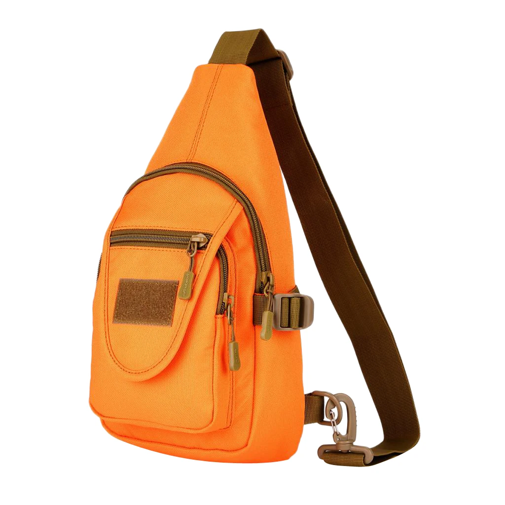 

Outdoor Sports Cycling Hiking Single Shoulder Chest Bag Crossbody Pack