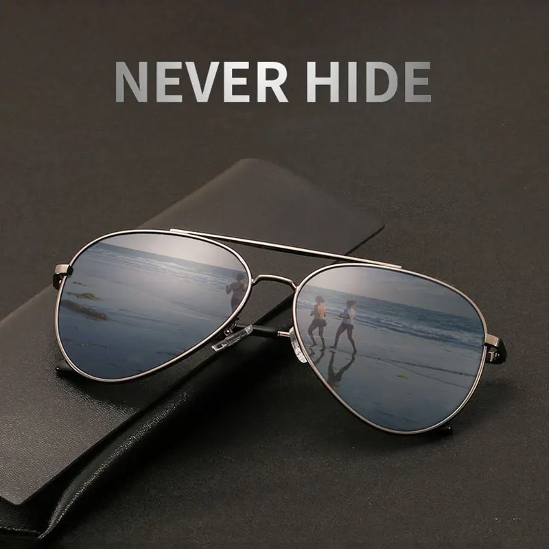 Мужские солнцезащитные очки с поляризацией для вождения 2020|Мужские очки| |