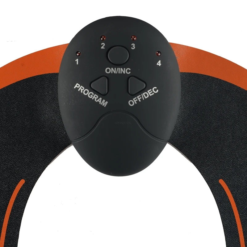 Мышечный Стимулятор для абдоминального пресса электростимуляция