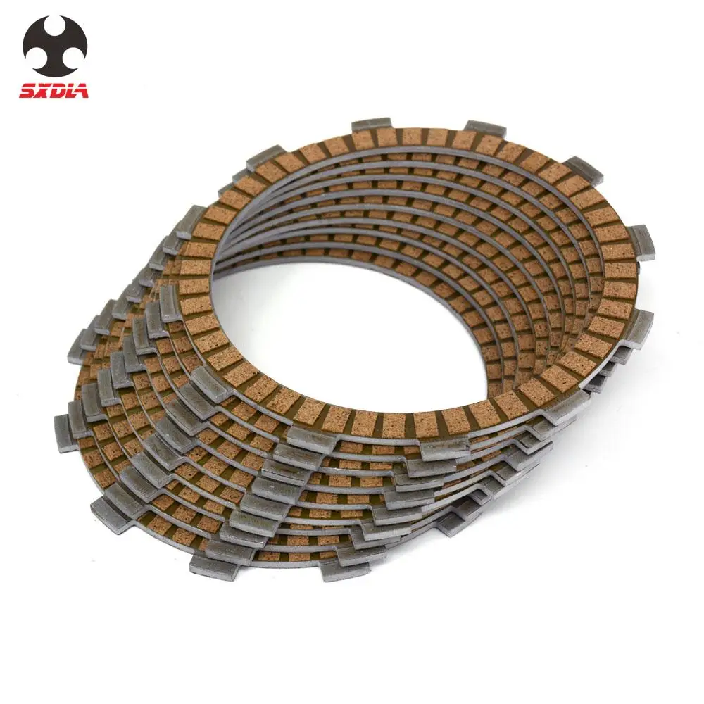 Мотоциклетные диски сцепления двигателя фрикционный диск для HONDA CB1000 1994 1995 CB1000R