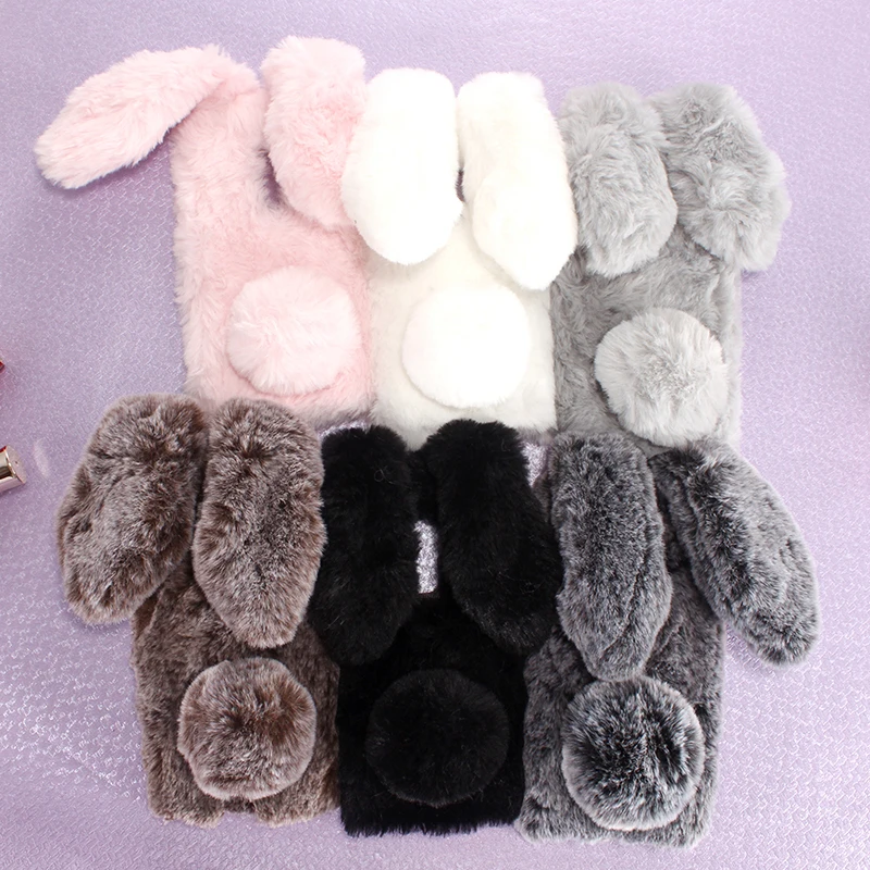 Модный красивый защитный чехол для телефона в стиле кролика Oukitel U18 5 85 дюйма