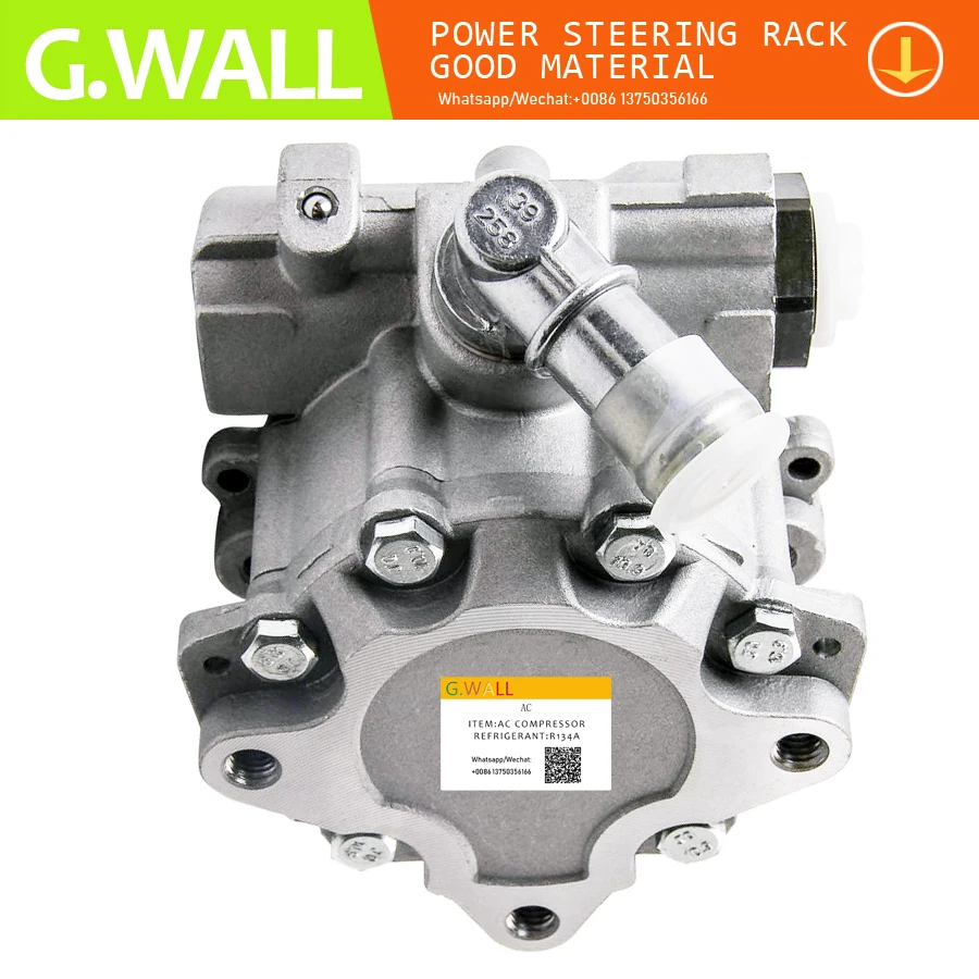 for Hydraulic Power Steering Pump For BMW 5 Series E39 520i 523i 525i 528i 530i DSP665 32411092742 32411082744 32411092741 | Автомобили и