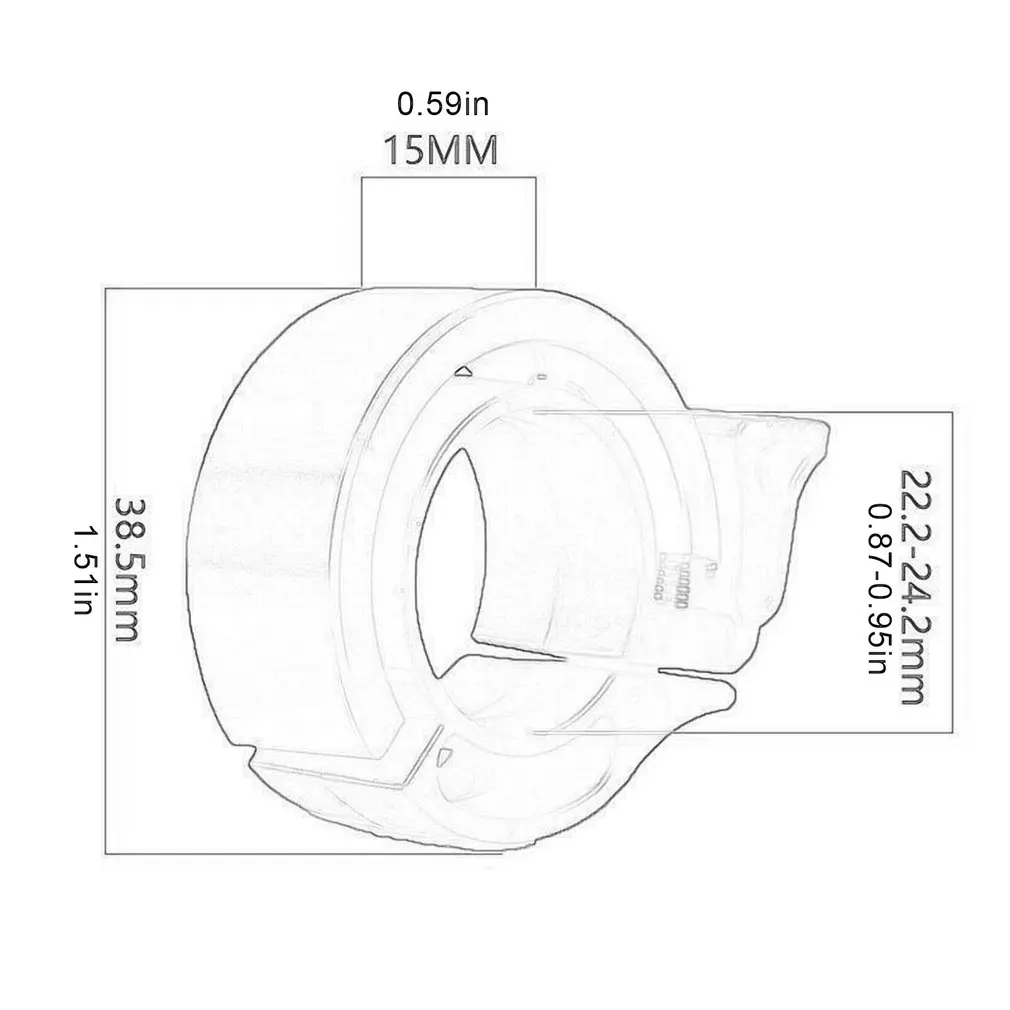 

Bicycle Bell Alloy Mountain Road Bike Horn Sound Alarm For Safety Cycling Handlebar Aluminum Alloy Bicycle Call Bike Accessories