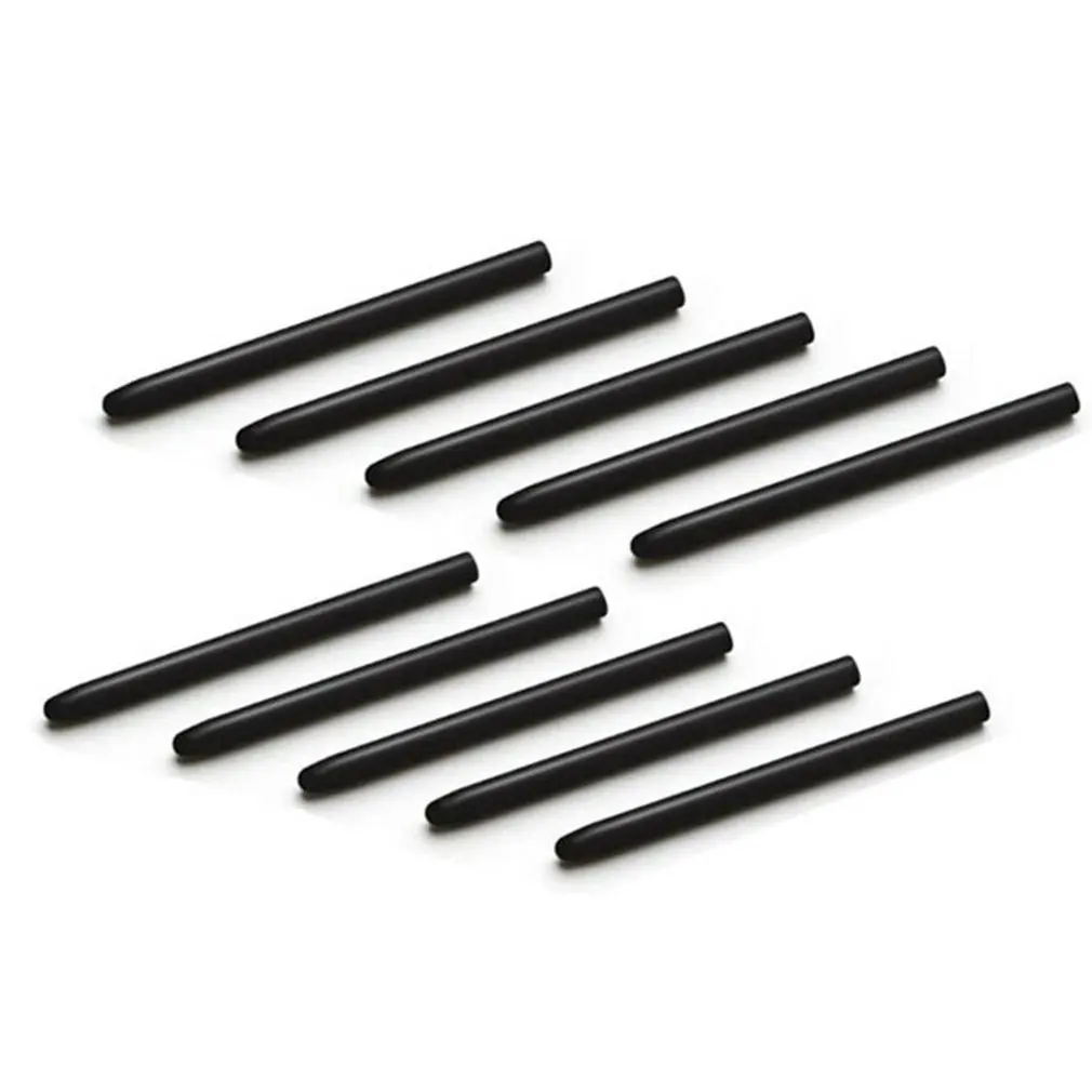 

Replacement Pen Standard Black Nib Compatible For Wacom's Many Models Of Digital Tablet Refills Hand-painted Tablet Nibs