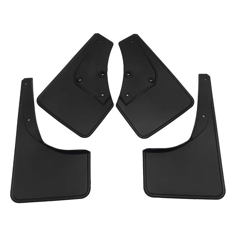 

4pcs Front Rear Car Mud Flaps Splash Guards Mud Flap Mudguards Fender Mudflaps Car Accessories For Suzuki JIMNY 2005-2021