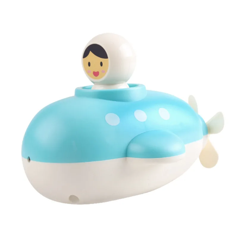 

1 Pc Bath Cartoon Soft Sprouting Submarine Bath Bombs Mold Bathing Tool Accessories Creative Mold Playing Bath Toys Baby Toy