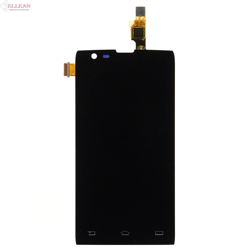 HH 4 3 дюймовый W6500 ЖК экран Замена для Philips Xenium дисплей сенсорный дигитайзер сборка