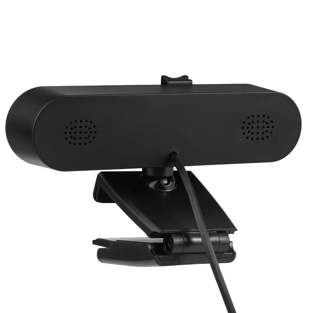 

Mini Webcam with Microphone Full HD 1080P/2K USB PC Laptop Computer Cameras for Meeting Office Conference Online Study