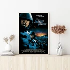 Starship Troopers Me обложка фильма, плакат, печать, искусство, холст, живопись, спальня, гостиная, украшение для дома (без рамки)