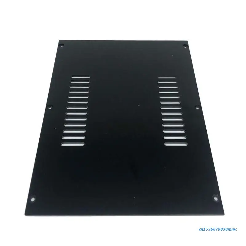 

Mini Amplifier Case DIY Box Enclosure CJ0082-WA92 All Aluminum Class A Chassis