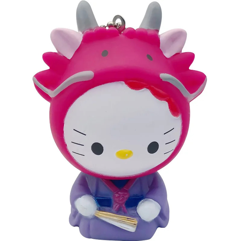 Мультфильм милый рисунок Hello Kitty кукла KT Многофункциональные ножи Для женщин