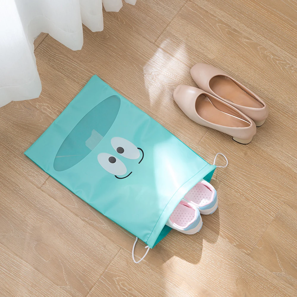 Новый портативный Дорожный чемодан сумка с персонажем мультфильма