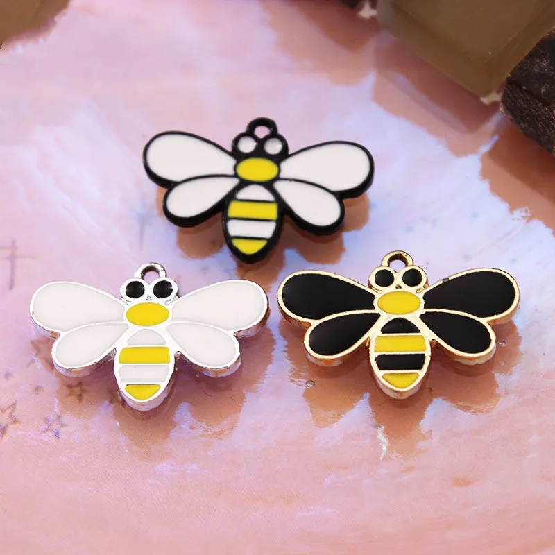 

10 шт./упаковка, маленькие пчелы