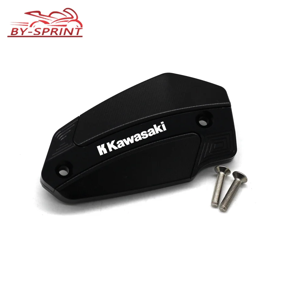 Передняя крышка резервуара для жидкости мотоцикла цилиндрическая тормоза KAWASAKI