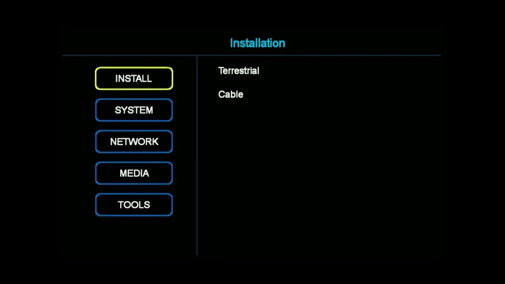 GTMEDIA TT PRO DVB-T2/T эфирный ТВ-приемник HD цифровой ТВ-тюнер рецептор MPEG4 DVB T2 H.265 DVB-C ТВ-приставка