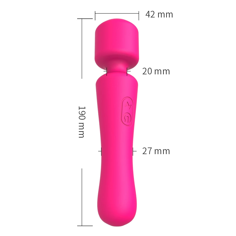 Секс игрушки для женской мастурбации Вибрирующая Вагина массажная палочка