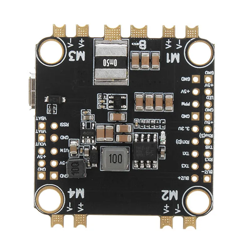 30 5x30 5 мм F4SD BetaFlight F4 PDB Контроллер полета MPU6000 F405 OSD 5V BEC Датчик тока AIO для FPV