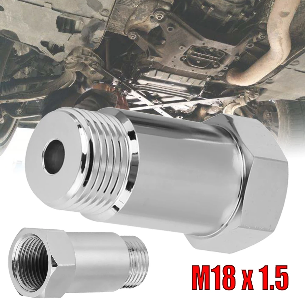 1 шт. ф45мм 02 удлинитель датчика кислорода для автомобиля O2 распорка m18x1 5 Bung