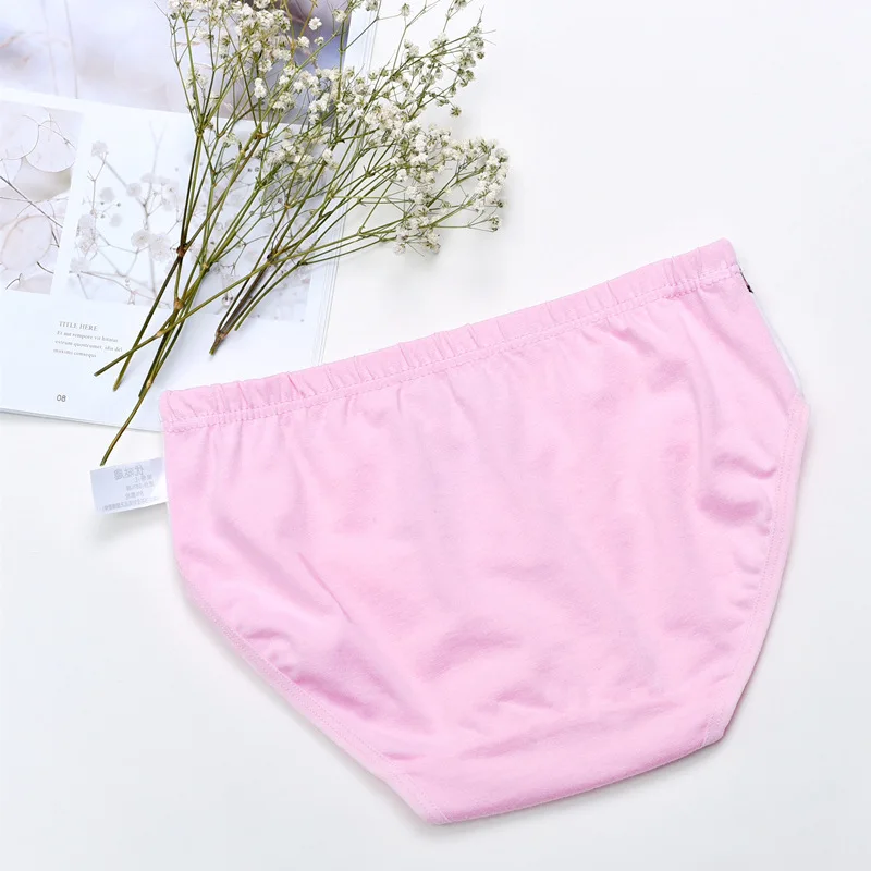 4 штуки в партии детские трусики боксеры для девочек трусы детей нижнее белье