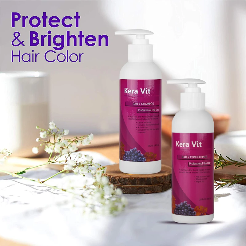 11 распродажа высокое качество мини 250 мл виноградный шампунь Daliy глубокий уход и