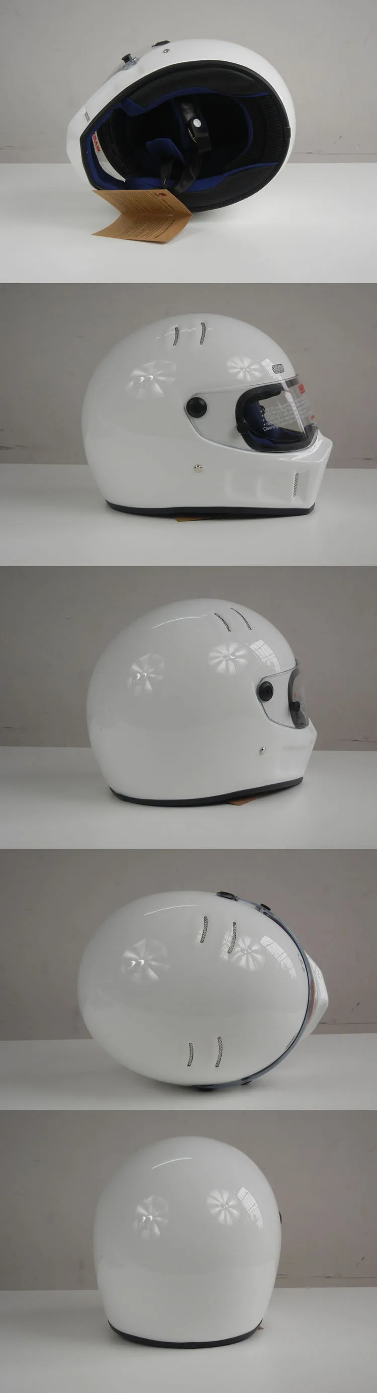Casco de la motocicleta de Star Wars, casco de cerdo de Star Wars ATV-1 stig., Capacete