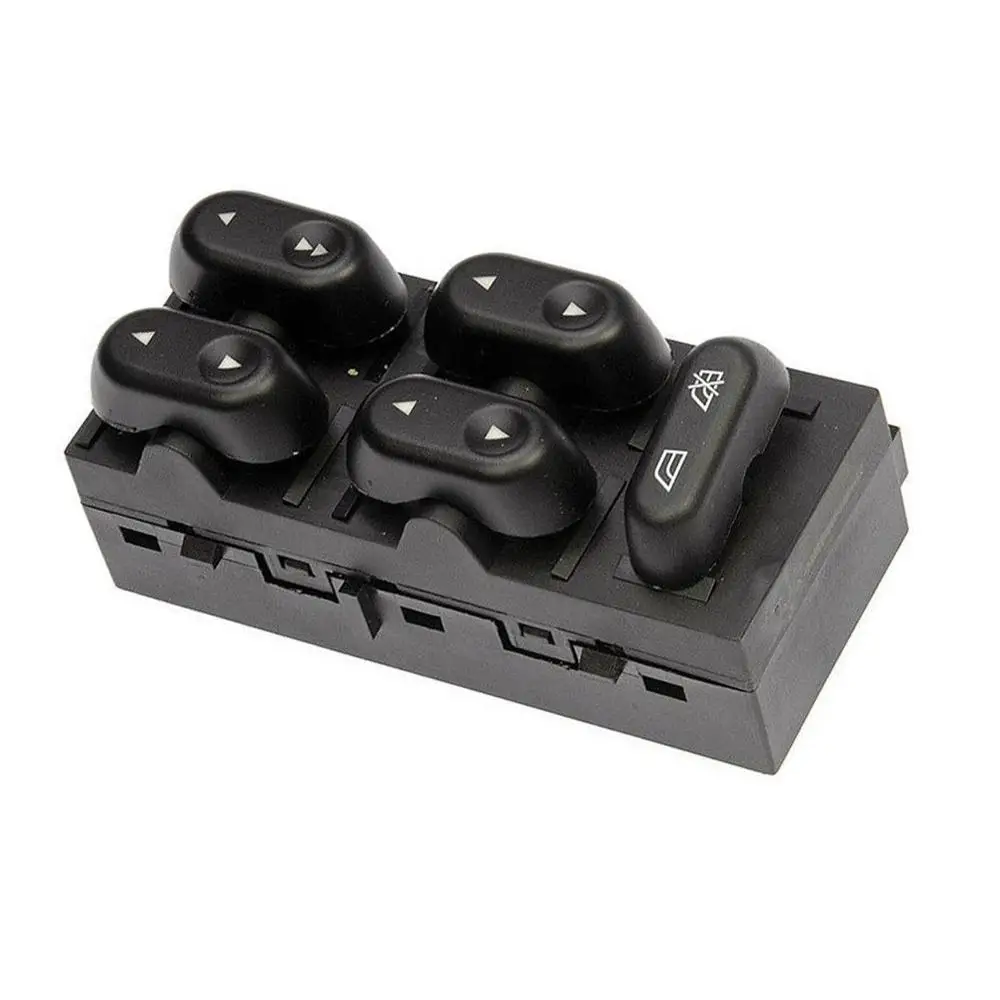 

Панель переключателя стеклоподъемника со стороны водителя Главная консоль переключатель управления дверным замком для Ford F150 2004-2008 5L1Z14529AA