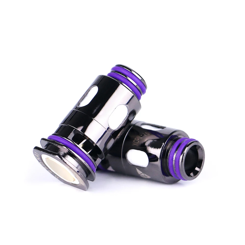 

5pcs/pack VAPX Geyser S Replacement Coils MODEL-10-Coil with 0.25ohm Resistance For Geyser S/ Geyser Dual AFC 45W Pod
