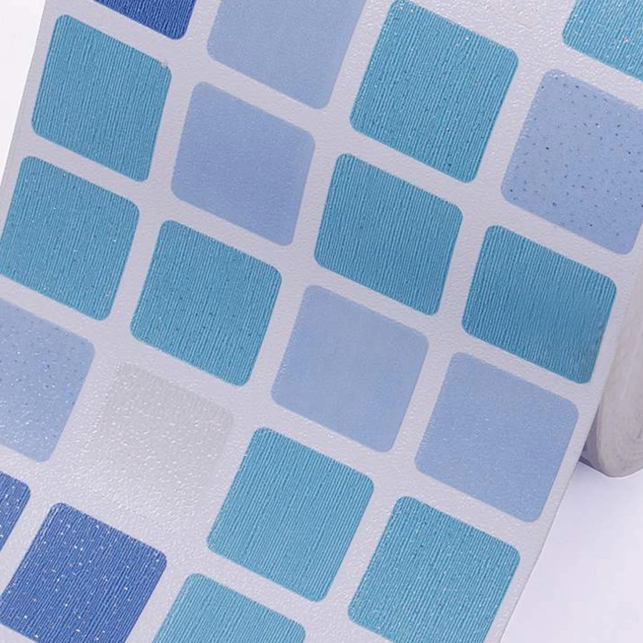 Декоративная Водонепроницаемая самоклеящаяся пленка для ванной 300x9 5 см|Наклейки