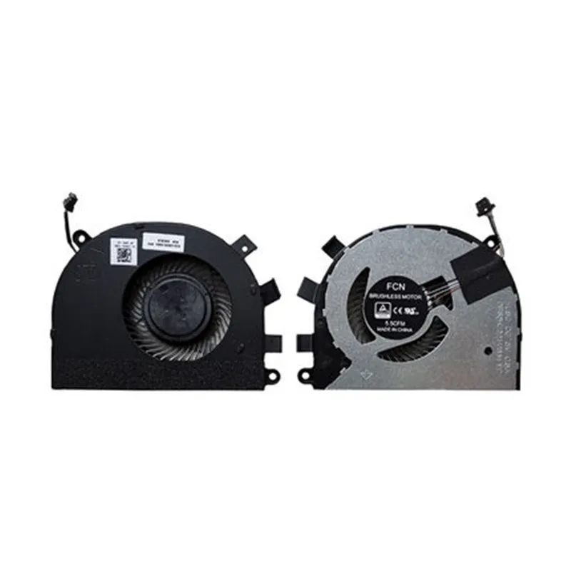 

Новый вентилятор охлаждения процессора ноутбука для DELL Inspiron 548115-5584 5581 Latitude 3400 CN-0T6RHW