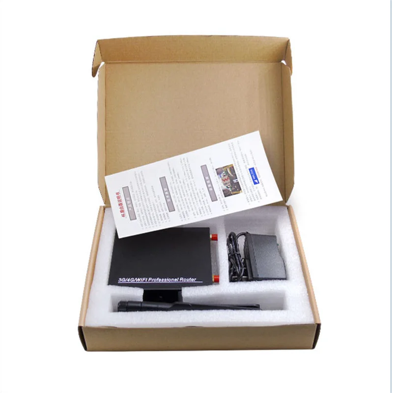 LTE CPE 4G Wi-Fi роутер SIM-карта точка доступа CAT6 10 пользователей RJ45 WAN LAN беспроводной 300