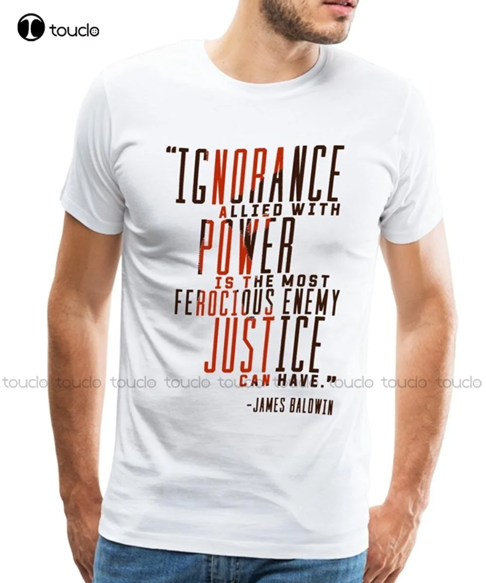 

Новые мужские футболки футболка премиум класса с надписью против Трампа врага справедливости Мужская футболка из 100% хлопка брендовые Новы...