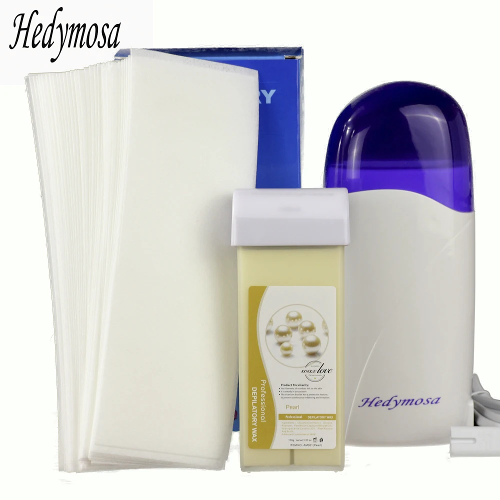 Воск для депиляции эпилятор Подходит лица / тела машинка удаления волос восковой